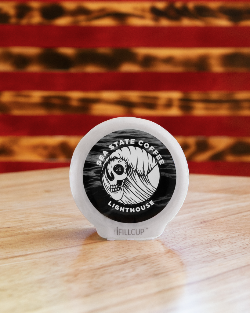 Lighthouse Single Serve