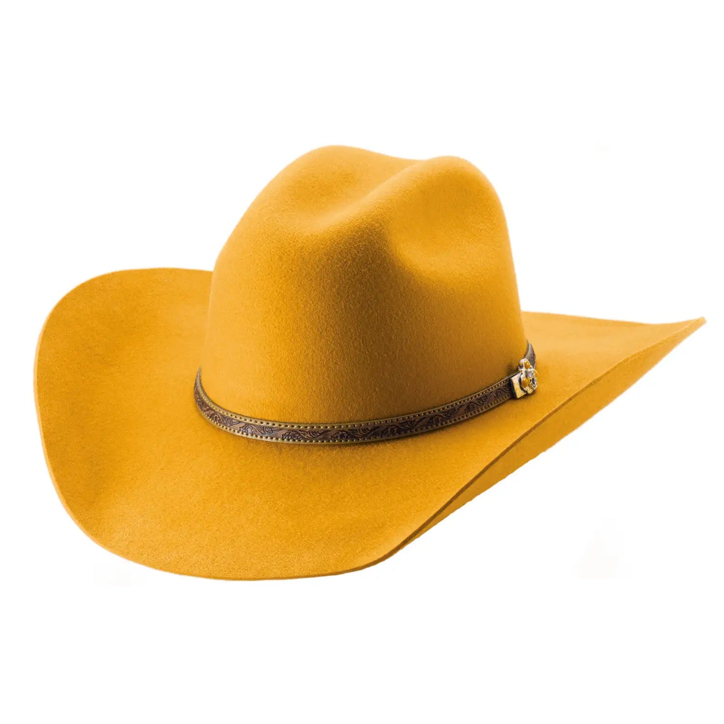 Bullhide Life With You - (4X) Wool Felt Cowboy Hat