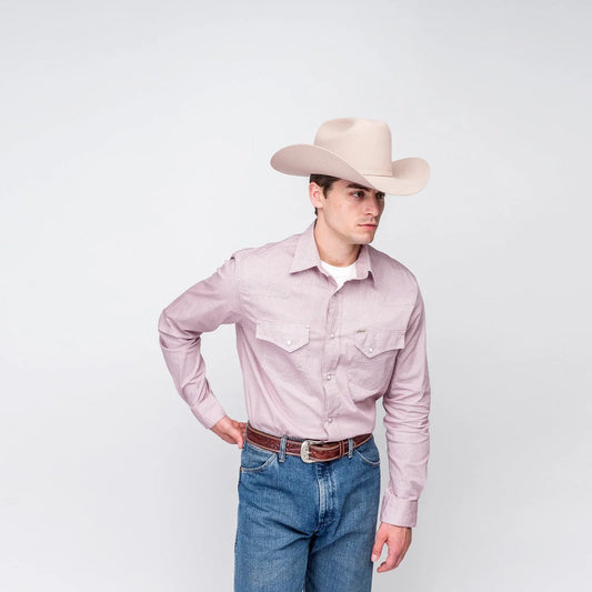 Bailey Lightning (Fawn) - (4X) Wool Felt Cowboy Hat