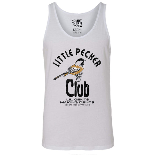 Little Pecker Club Men's Tank
