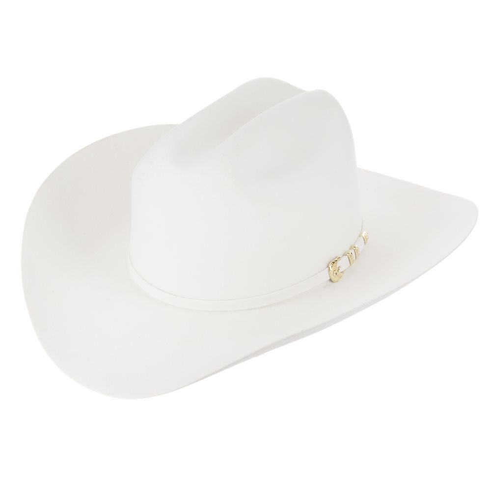 Larry Mahan's El Oro - (6X) Fur Felt Cowboy Hat