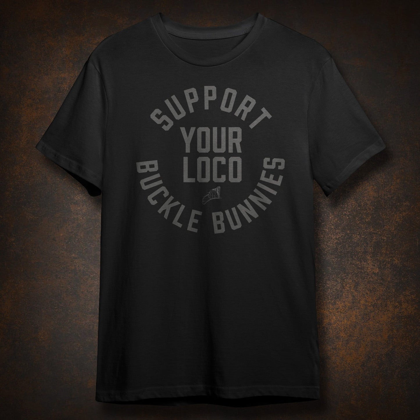 Buckle Bunnies Loco Tee