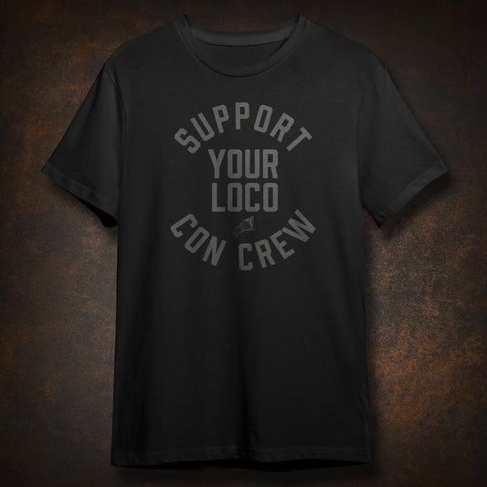 Con Crew Loco Tee