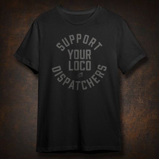 Dispatchers Loco Tee