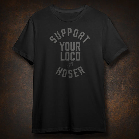 Hoser Loco Tee