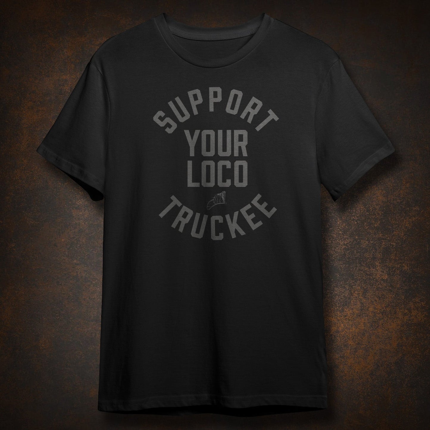 Truckee Loco Tee