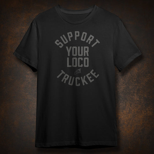 Truckee Loco Tee