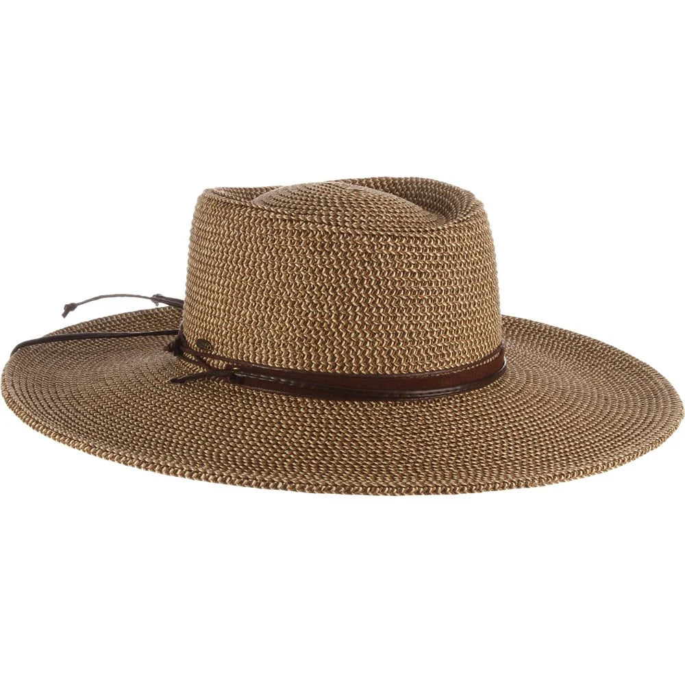 Scala Bruges - Women's Straw Sun Hat