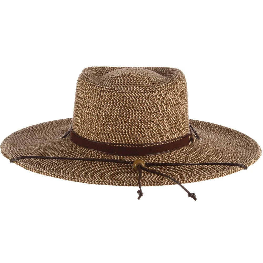 Scala Bruges - Women's Straw Sun Hat