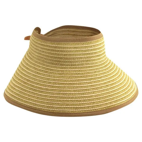 Scala The Roll Visor - Womens Visor