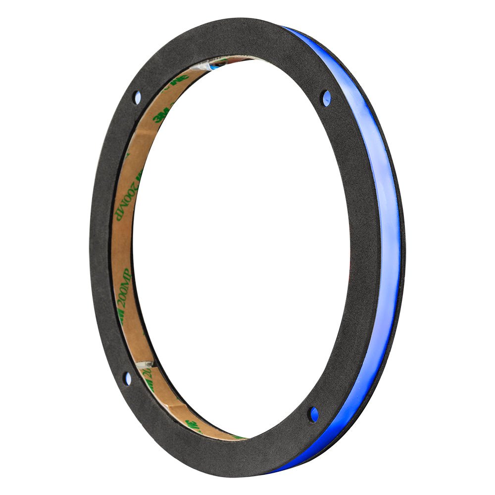6.5" RGB LED Ring for Loudspeakers and Speakers