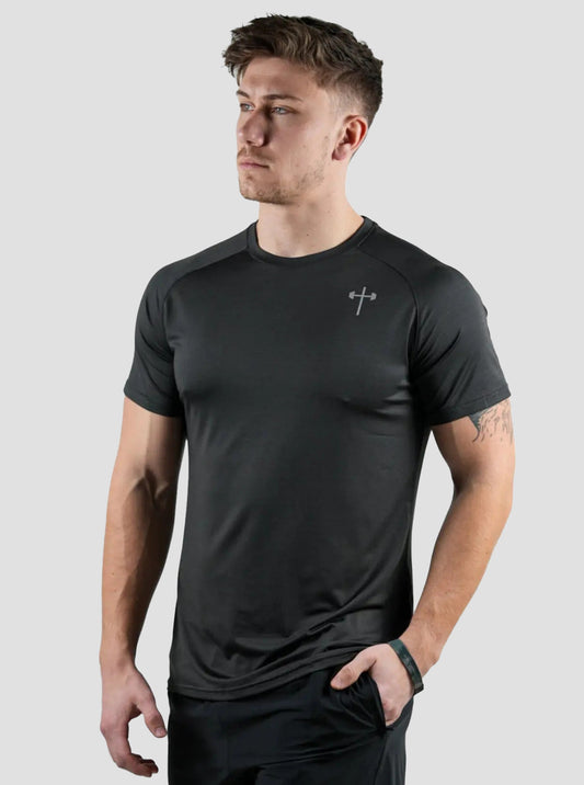 Lightweight Fitted Tee