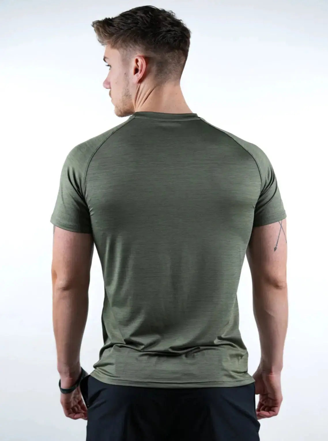 Lightweight Fitted Tee