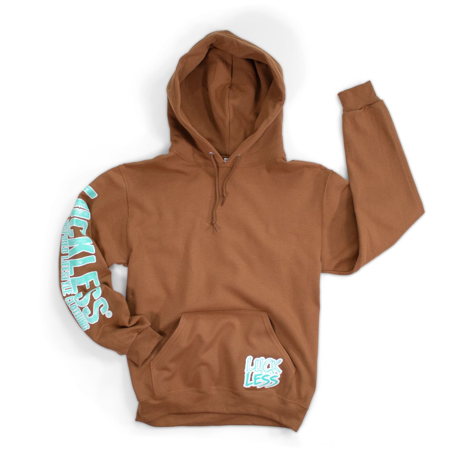 Load More Hoodie - Rustic