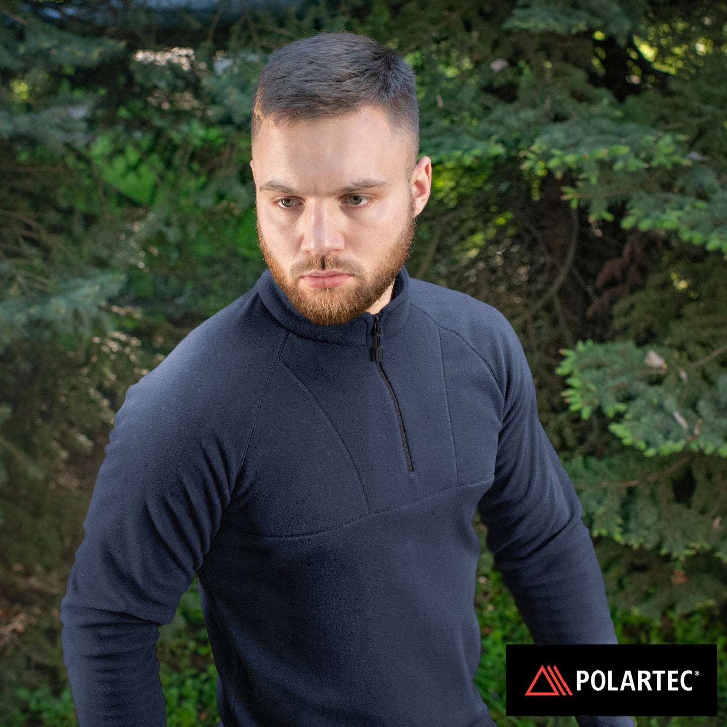 M‑Tac Raglan Jacket Delta Polartec
