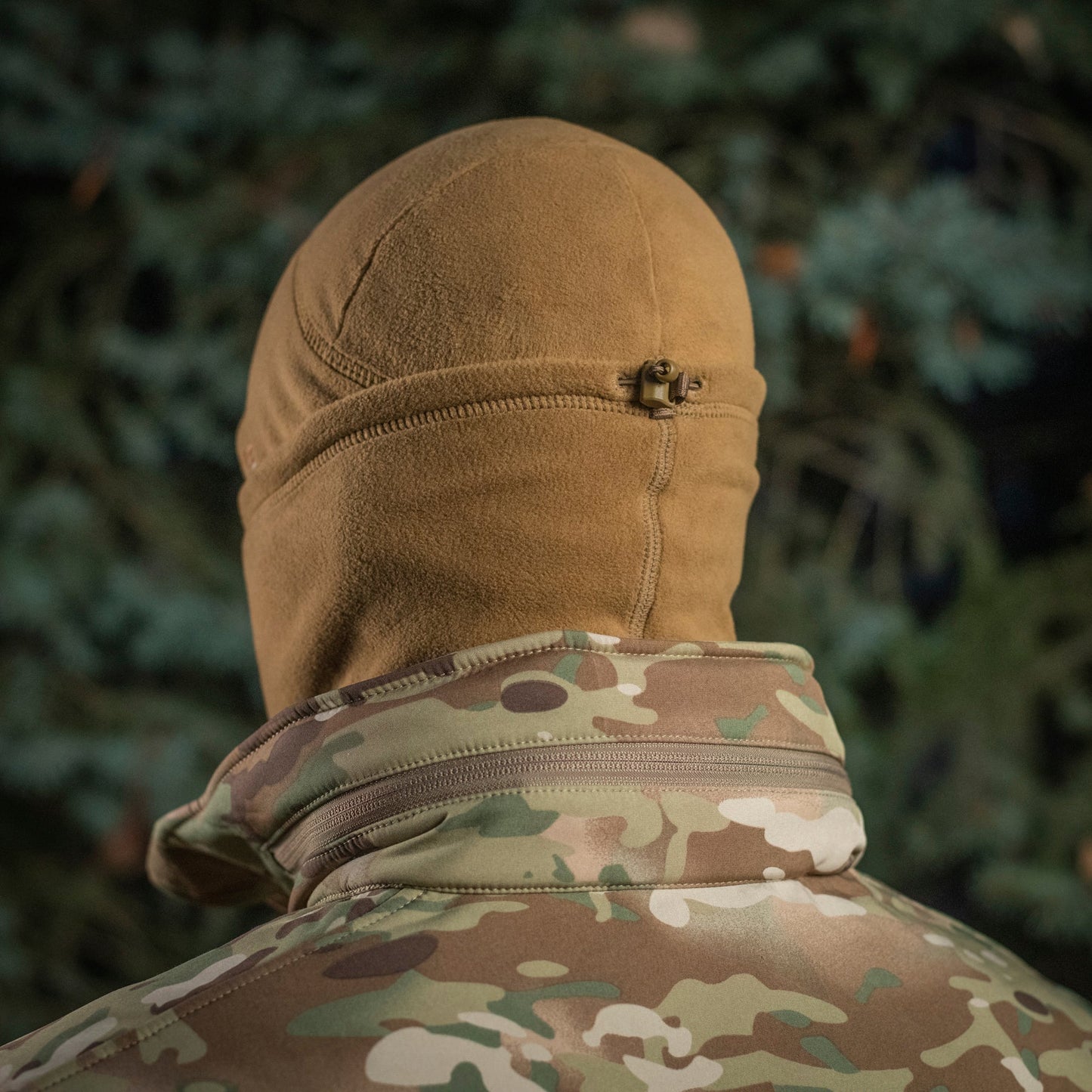 M-Tac Anatomical Tube Scarf with Drawstring