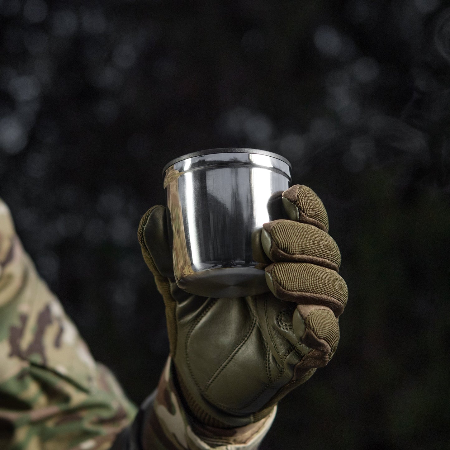 M-Tac Stainless Insulated Bottle 34 oz