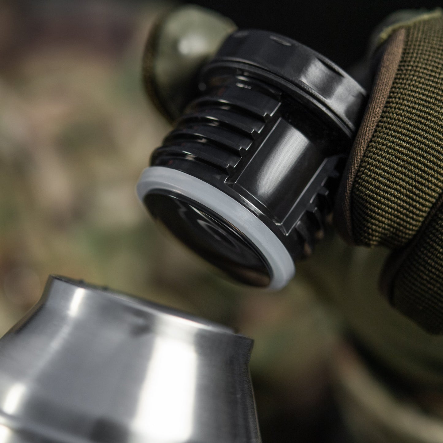 M-Tac Stainless Insulated Bottle 34 oz