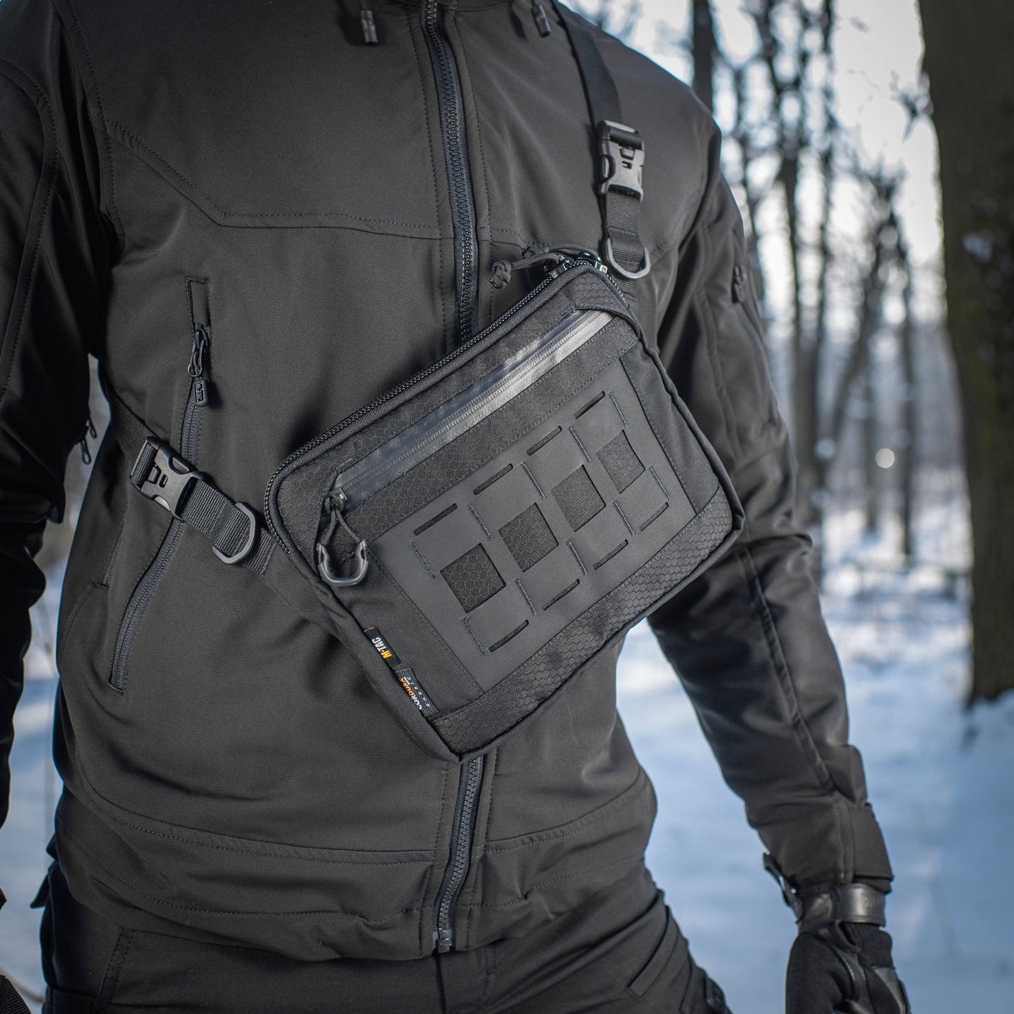M‑Tac Admin Shoulder Bag