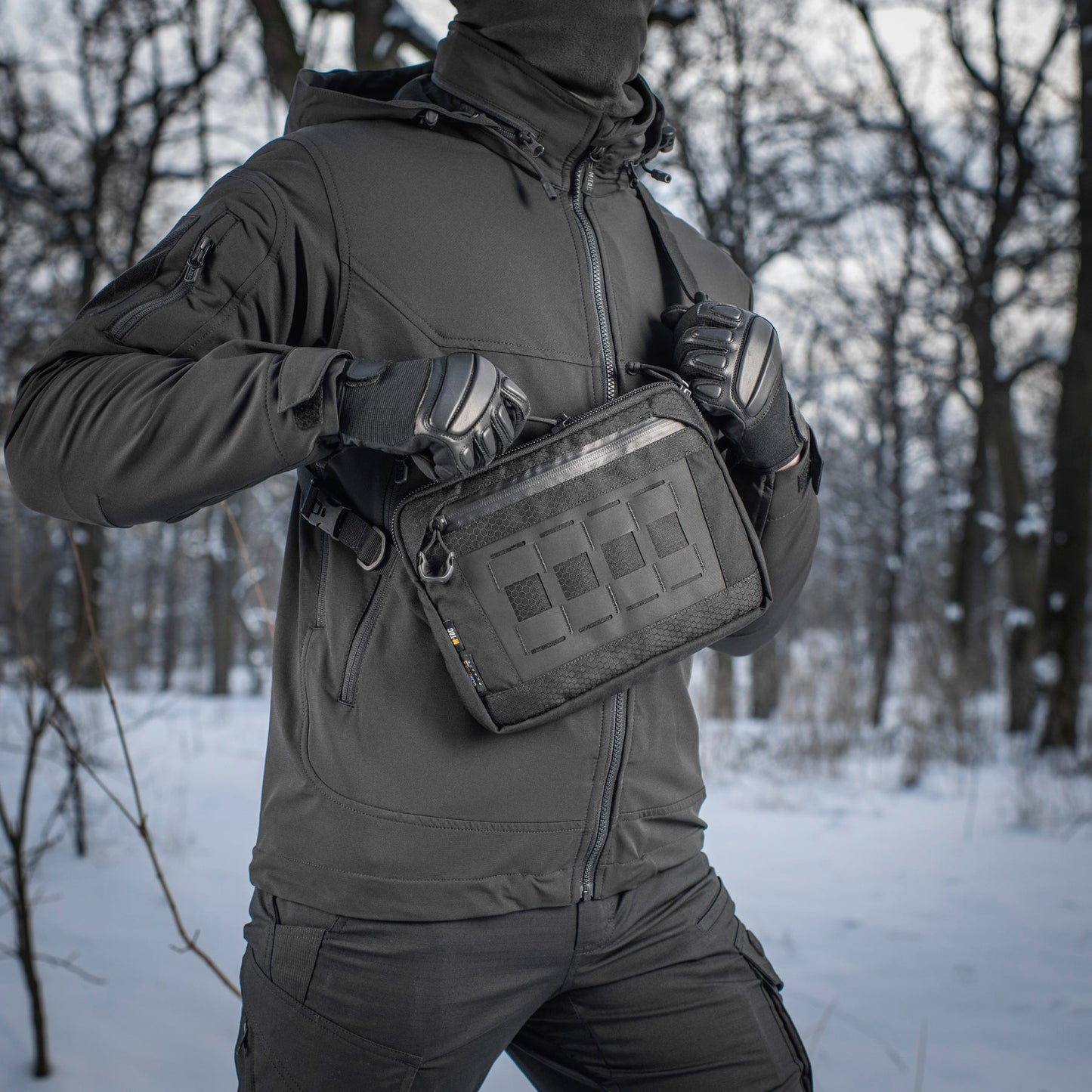 M‑Tac Admin Shoulder Bag