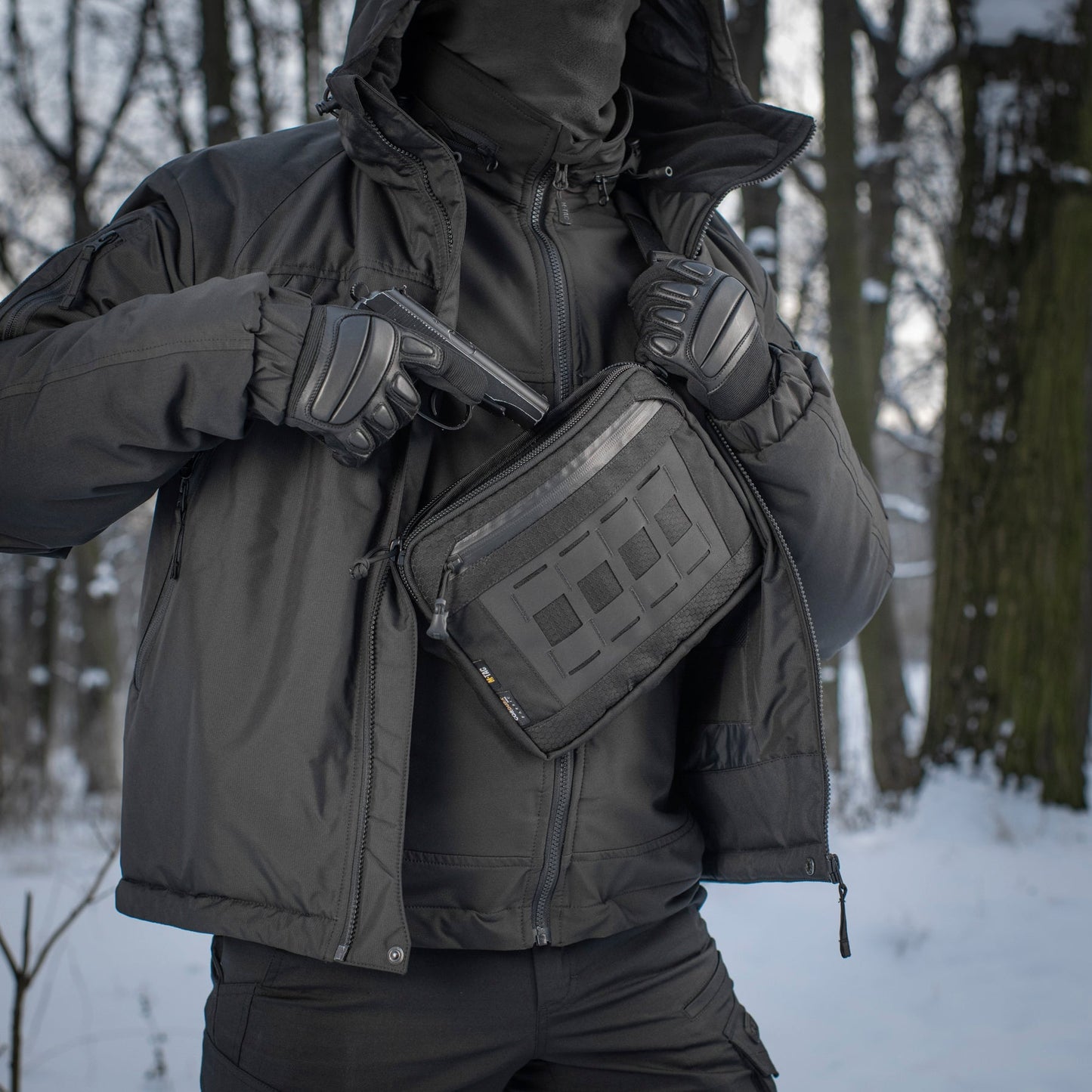 M‑Tac Admin Shoulder Bag