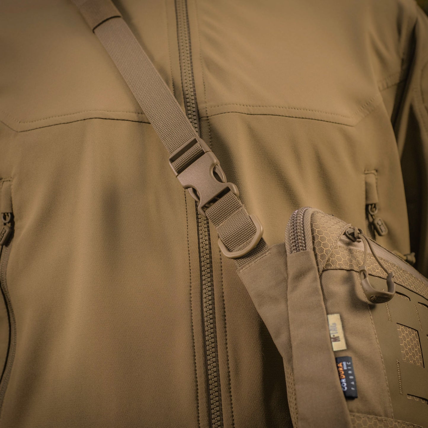 M‑Tac Admin Shoulder Bag