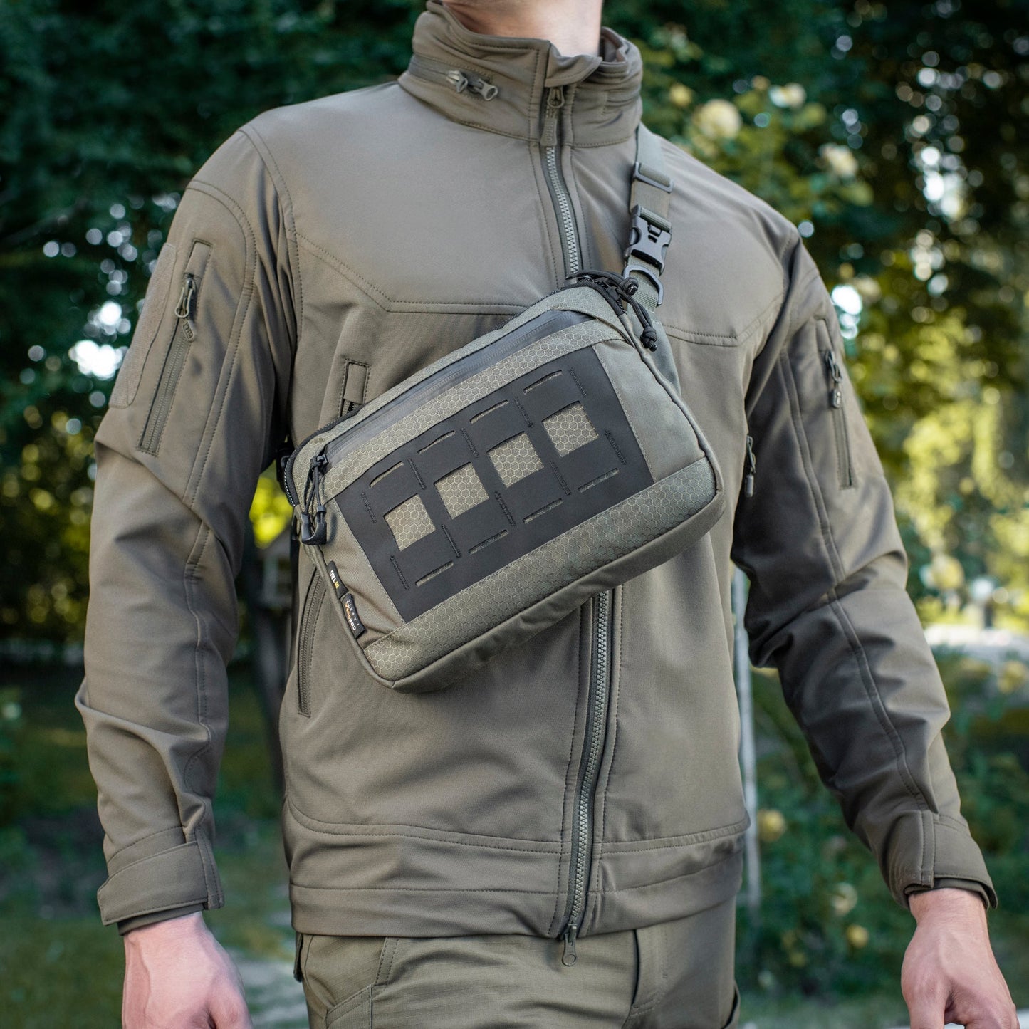 M‑Tac Admin Shoulder Bag