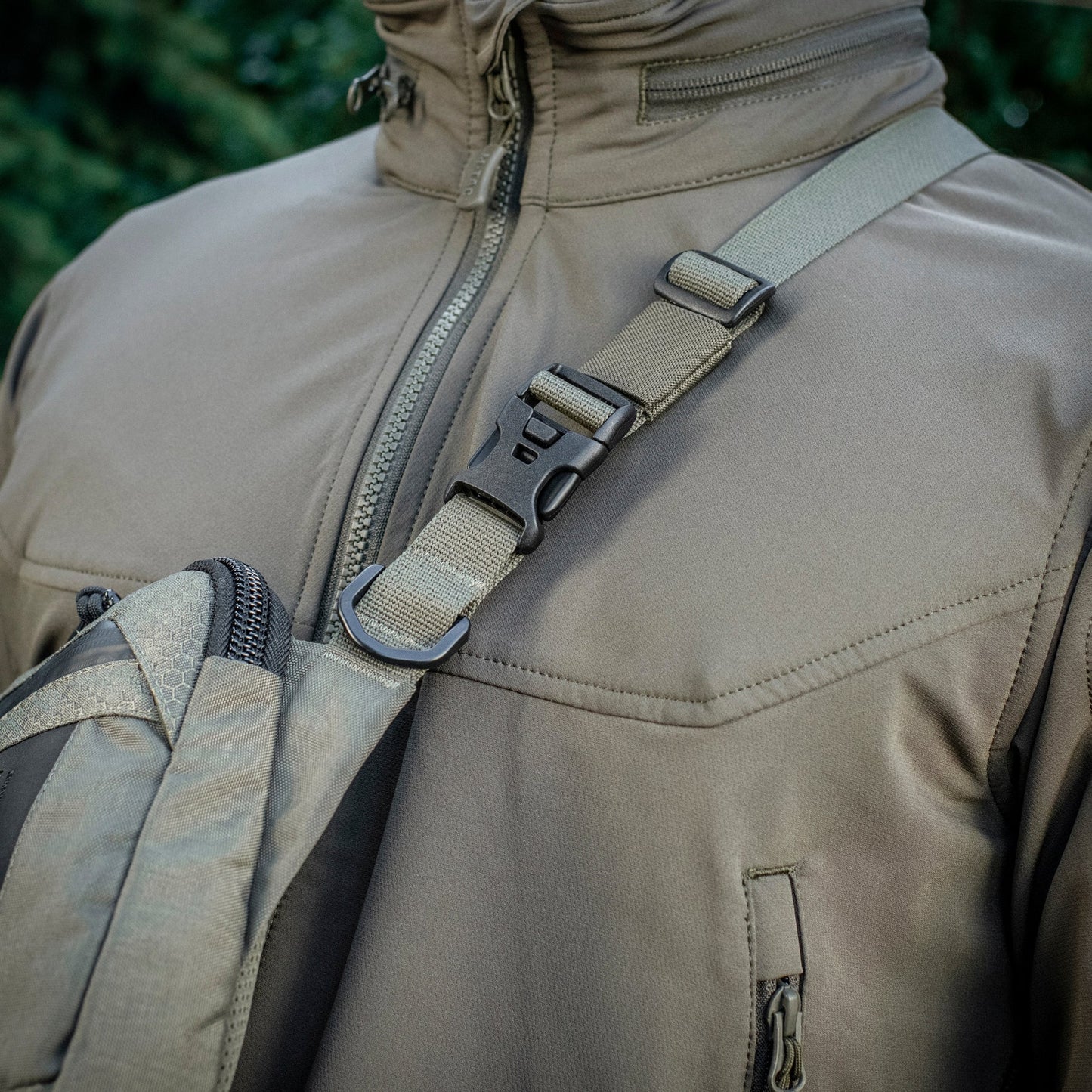 M‑Tac Admin Shoulder Bag