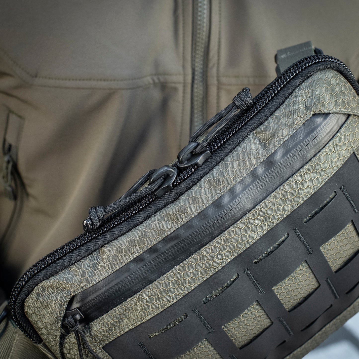 M‑Tac Admin Shoulder Bag