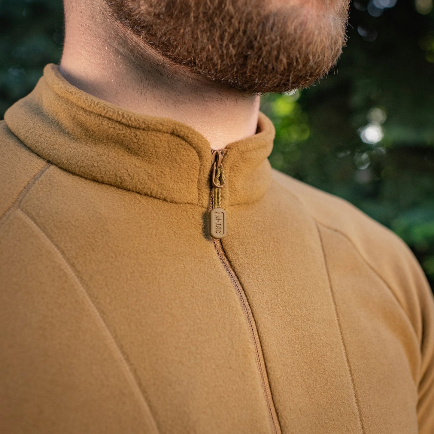 M‑Tac Raglan Jacket Delta Polartec