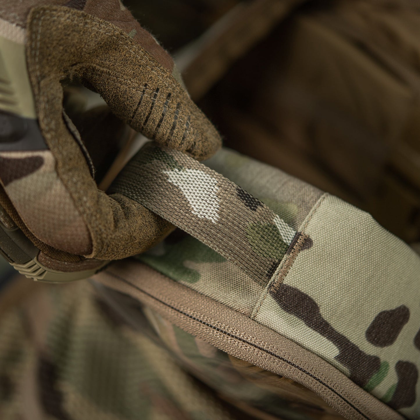 M-Tac Utility Organizer Transparent Elite Gen.II (Small)