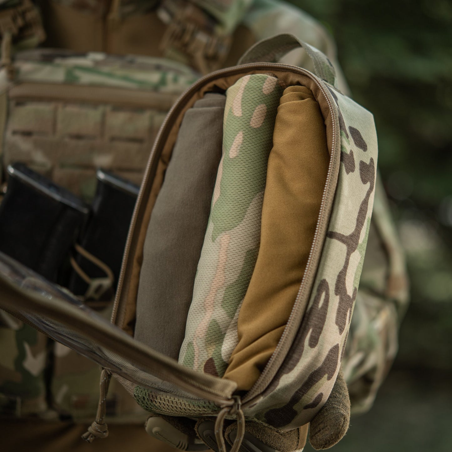 M-Tac Utility Organizer Transparent Elite Gen.II (Small)