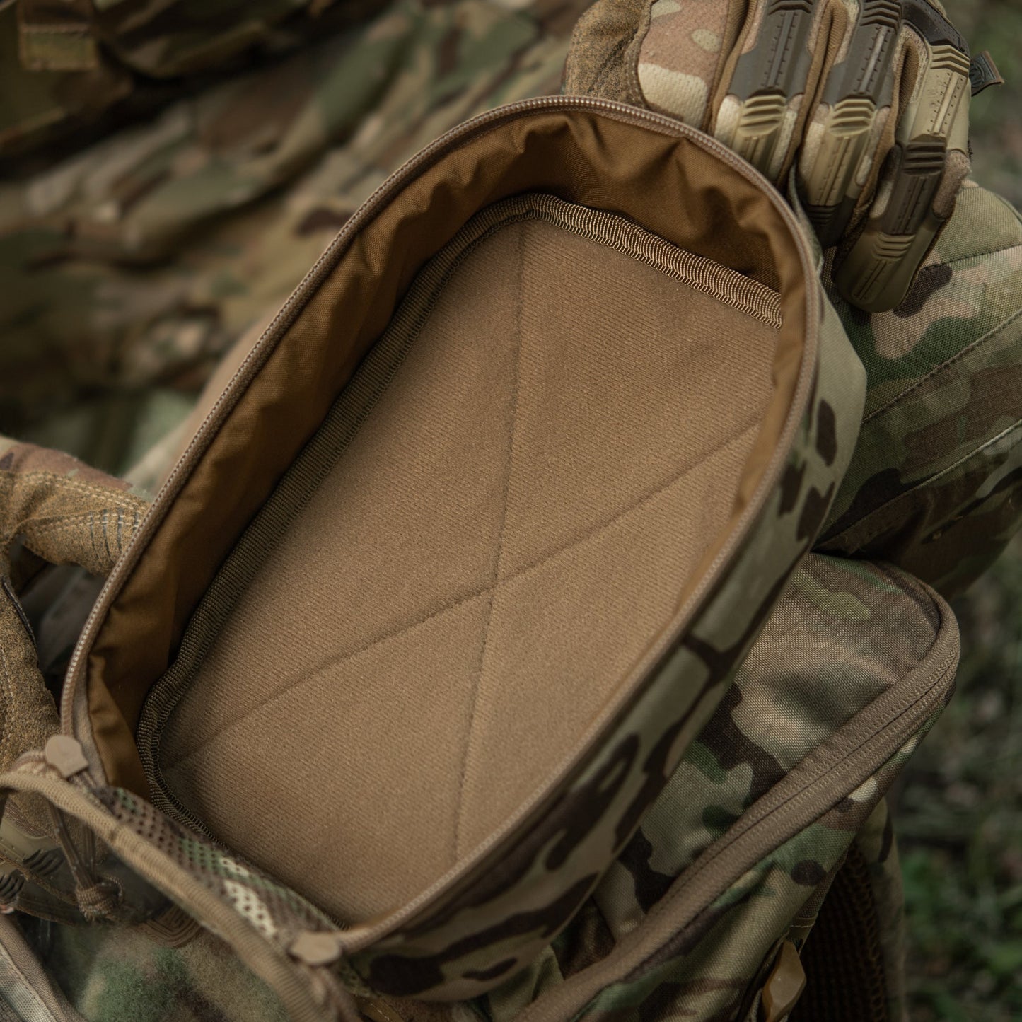 M-Tac Utility Organizer Transparent Elite Gen.II (Small)