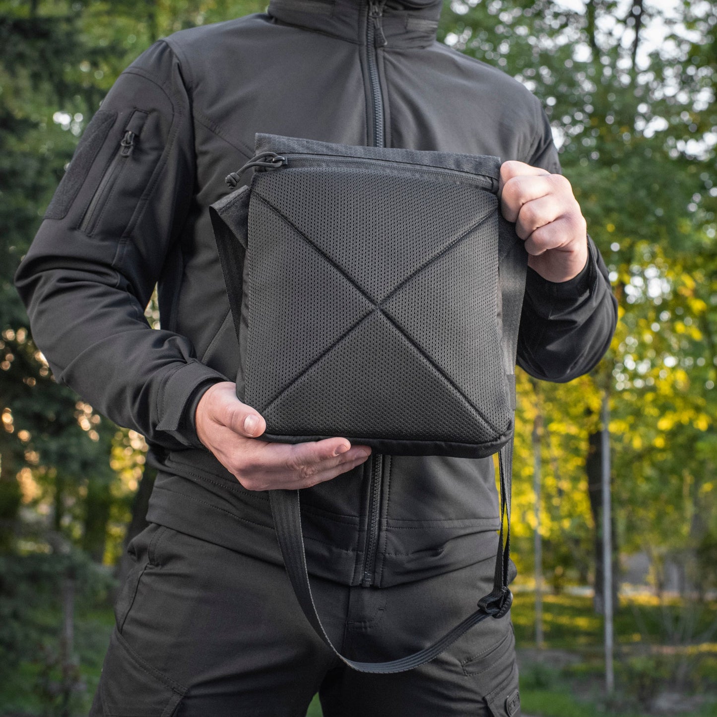 M‑Tac Konvert Shoulder Bag Elite