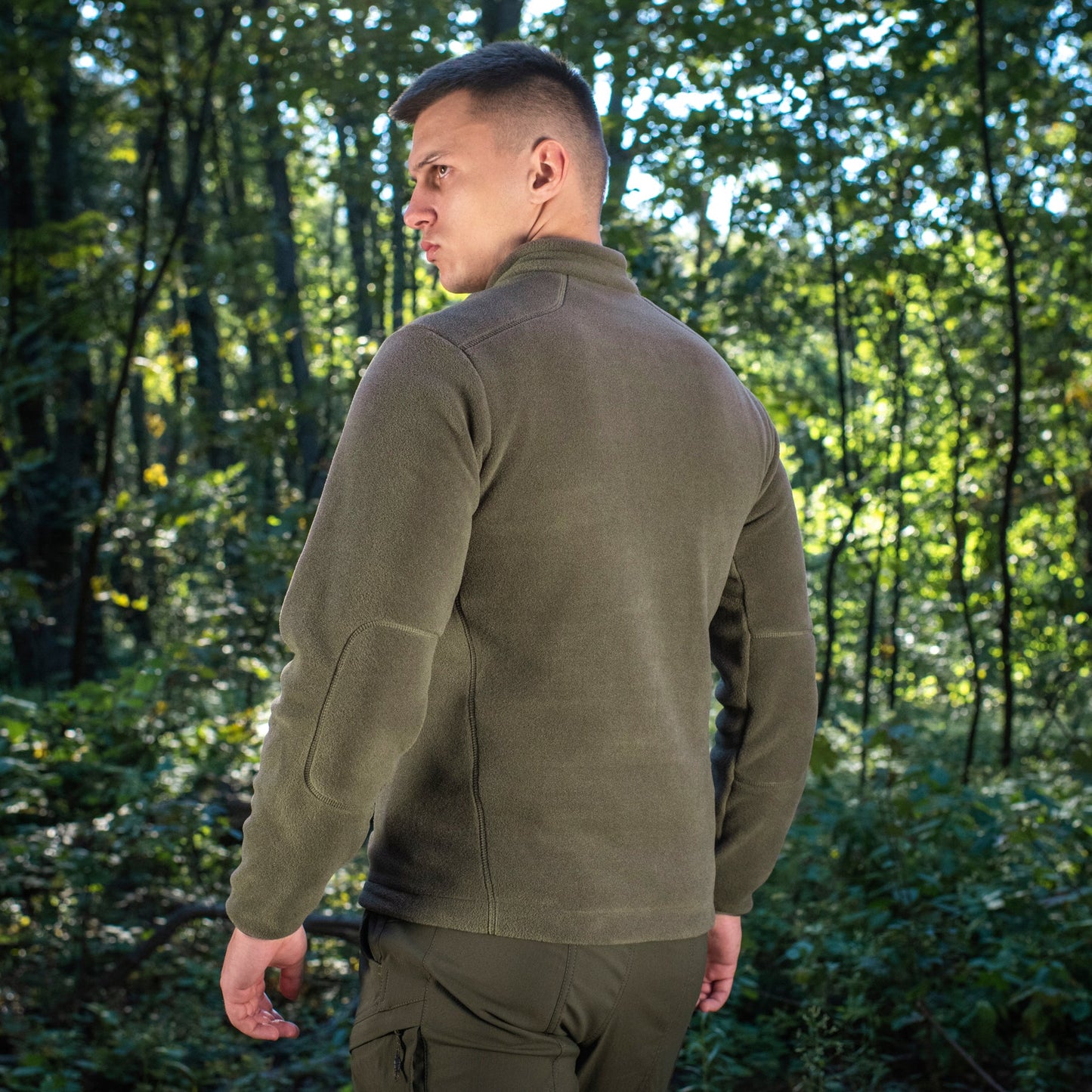 M‑Tac Fleece Jacket Nord Polartec