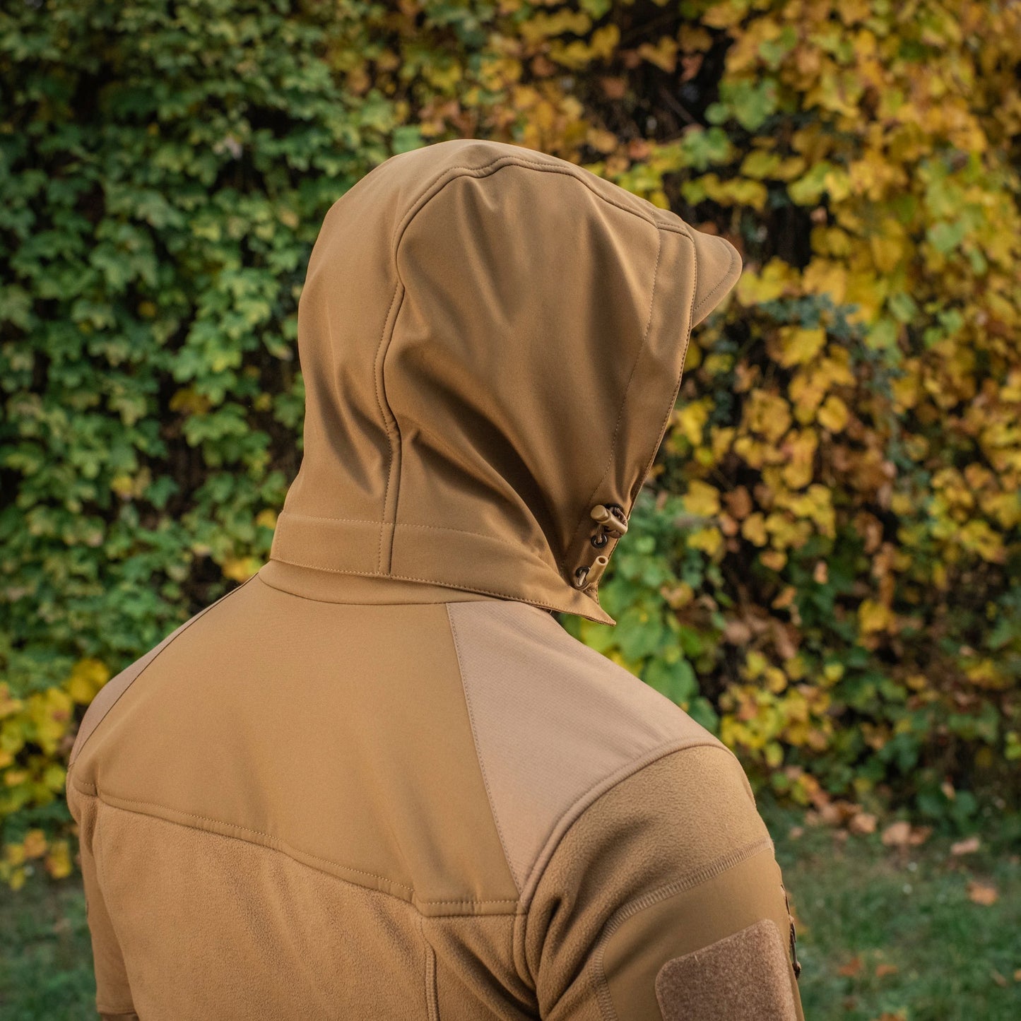M‑Tac Fleece Jacket Norman Windblock