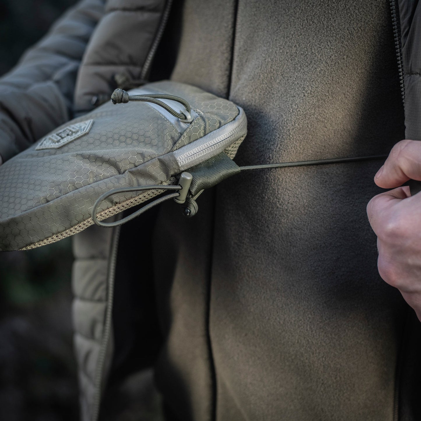 M‑Tac Pocket Shoulder Bag