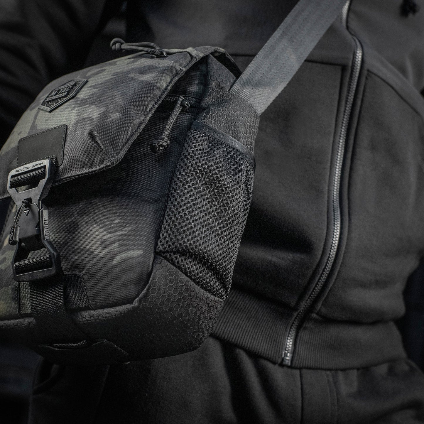 M-Tac Satellite Magnet Bag Elite Hex