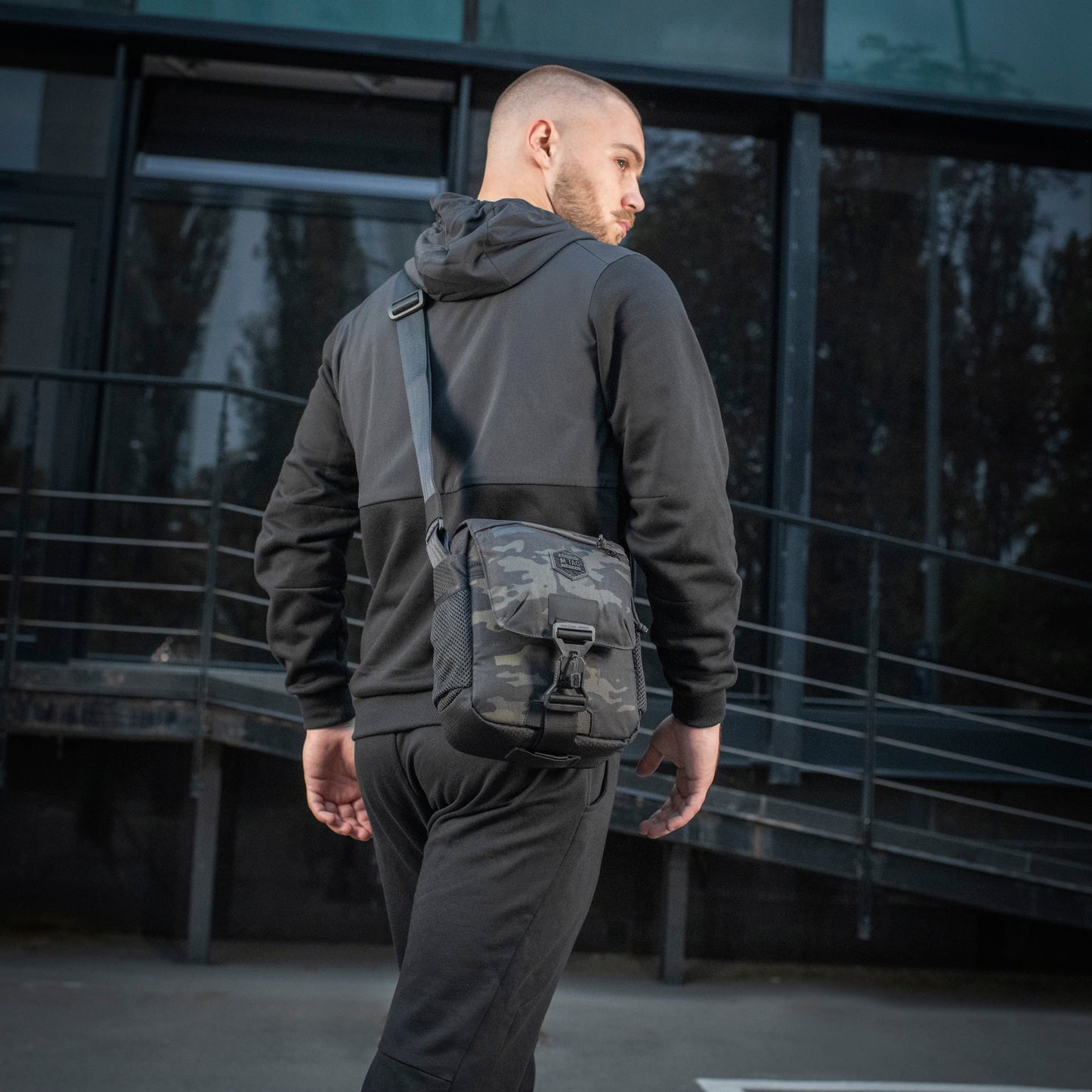 M-Tac Satellite Magnet Bag Elite Hex