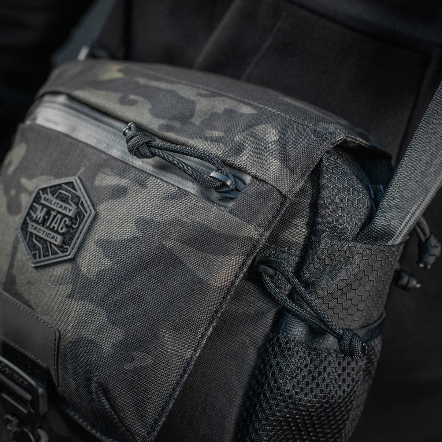 M-Tac Satellite Magnet Bag Elite Hex