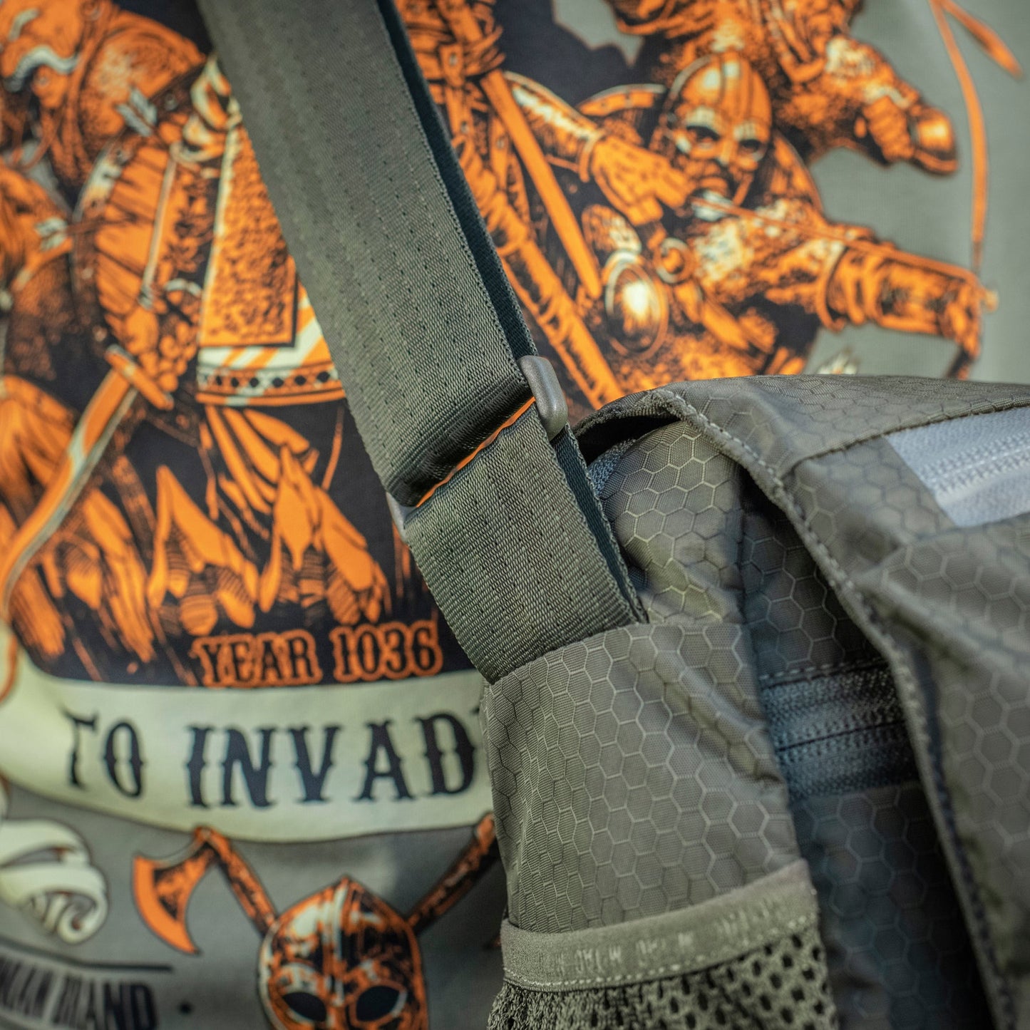 M-Tac Satellite Magnet Bag Elite Hex