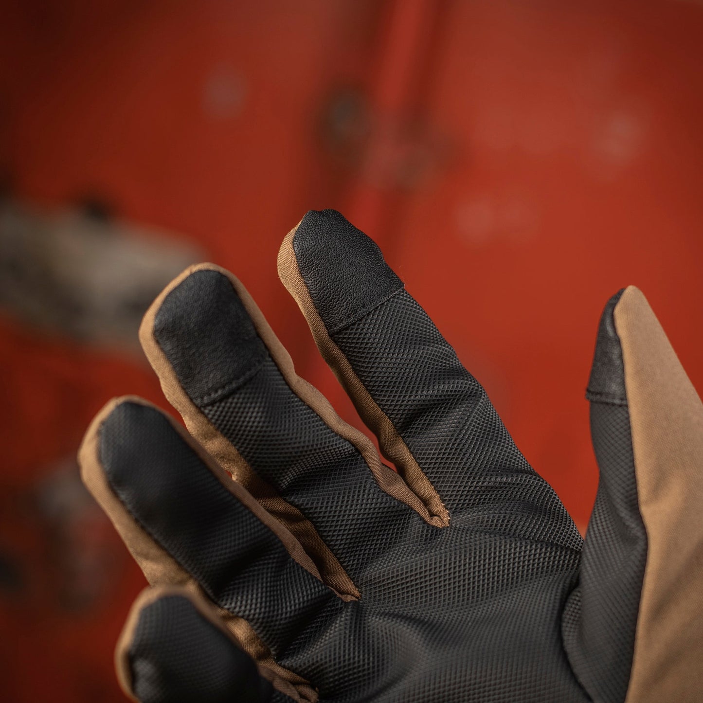 M-Tac Soft Shell Thinsulate Gloves