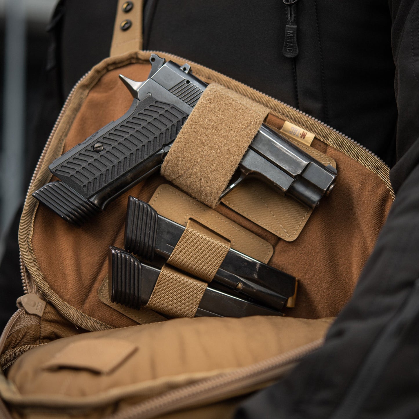 M-Tac Elite Sphaera Large Bag Gen II