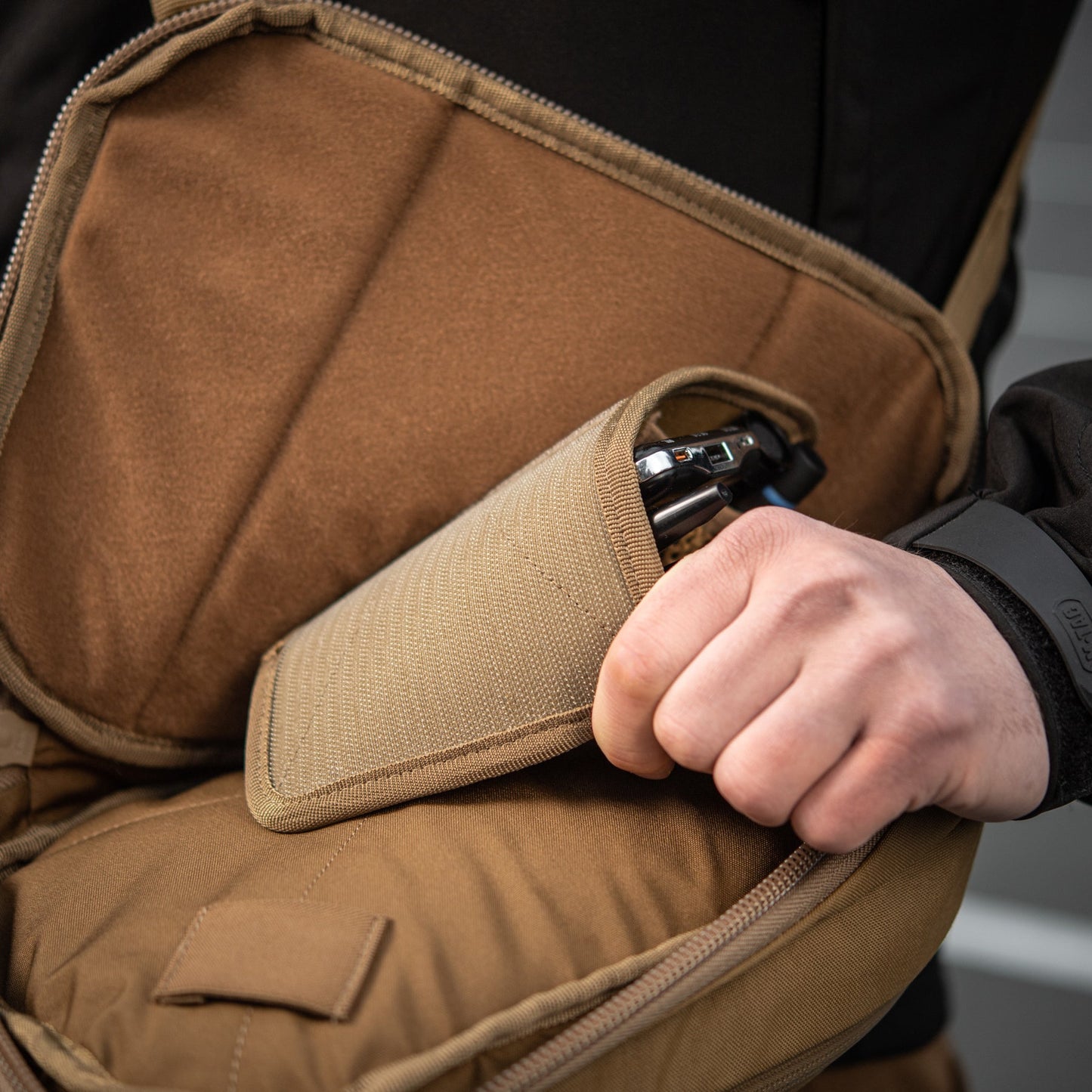 M-Tac Elite Sphaera Large Bag Gen II