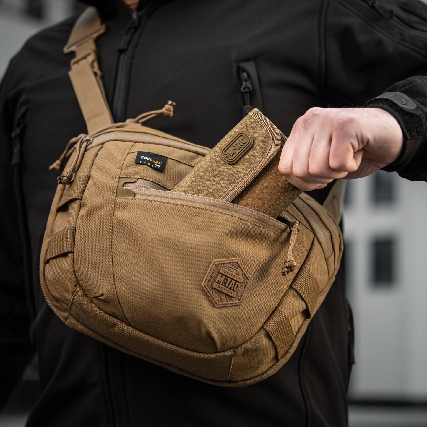 M-Tac Elite Sphaera Large Bag Gen II