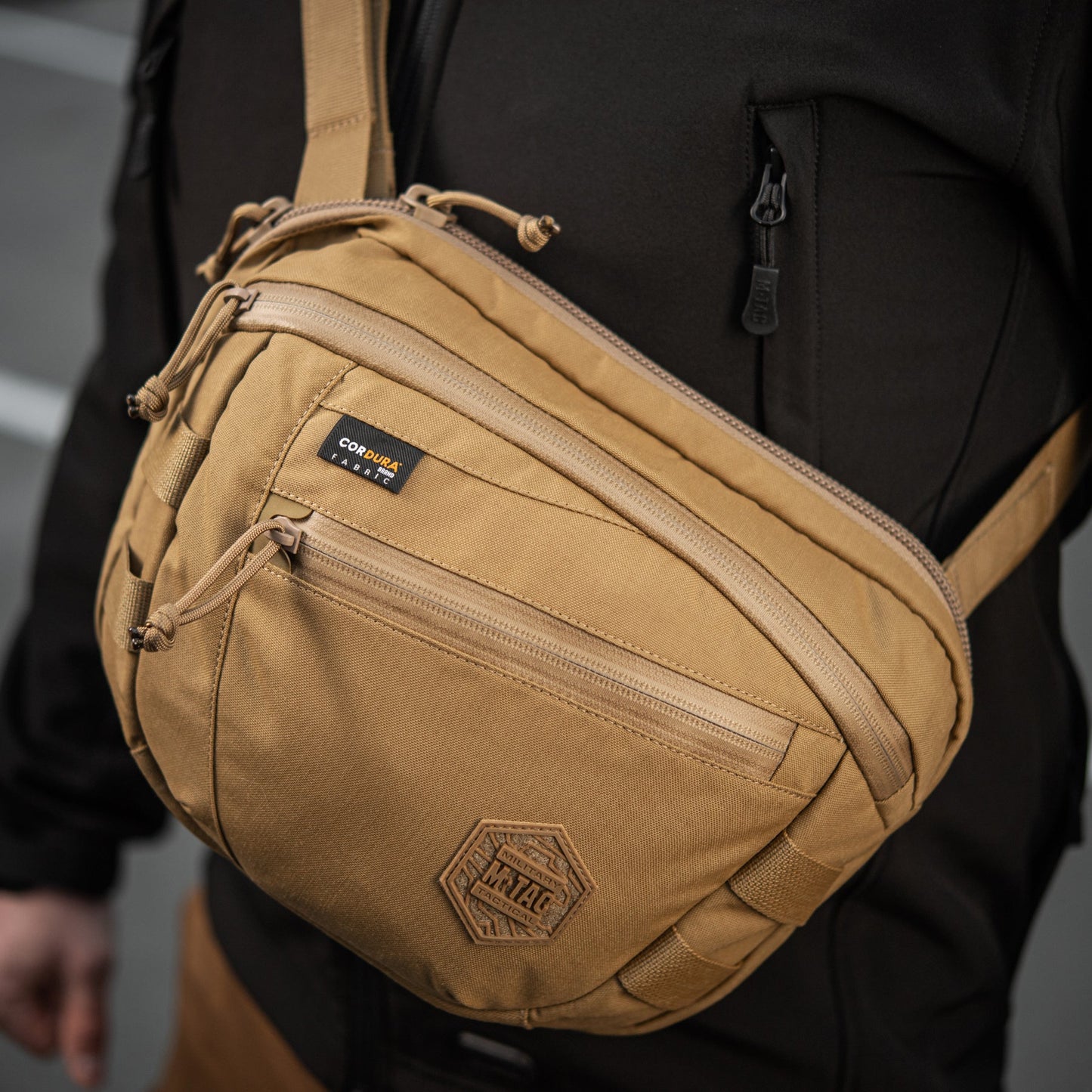 M-Tac Elite Sphaera Large Bag Gen II