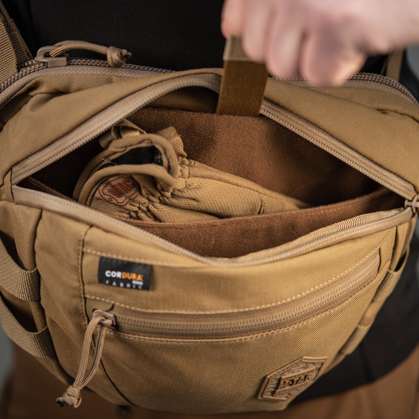 M-Tac Elite Sphaera Large Bag Gen II