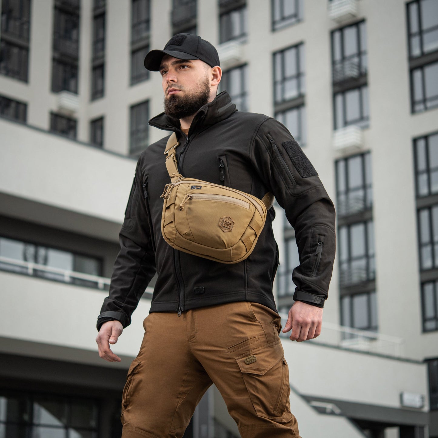 M-Tac Elite Sphaera Large Bag Gen II