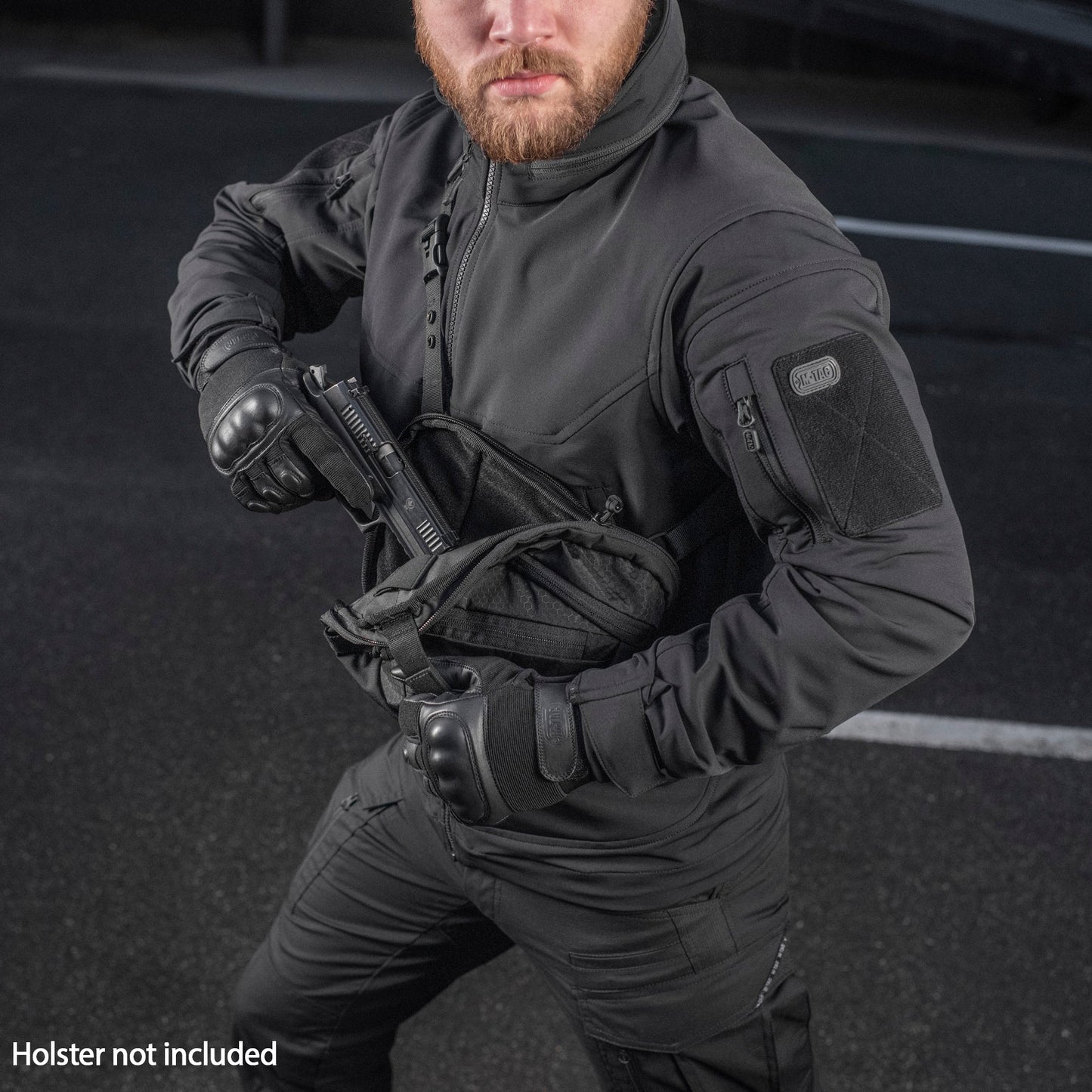 M‑Tac Sphaera Hardsling Bag Gen II Elite Hex