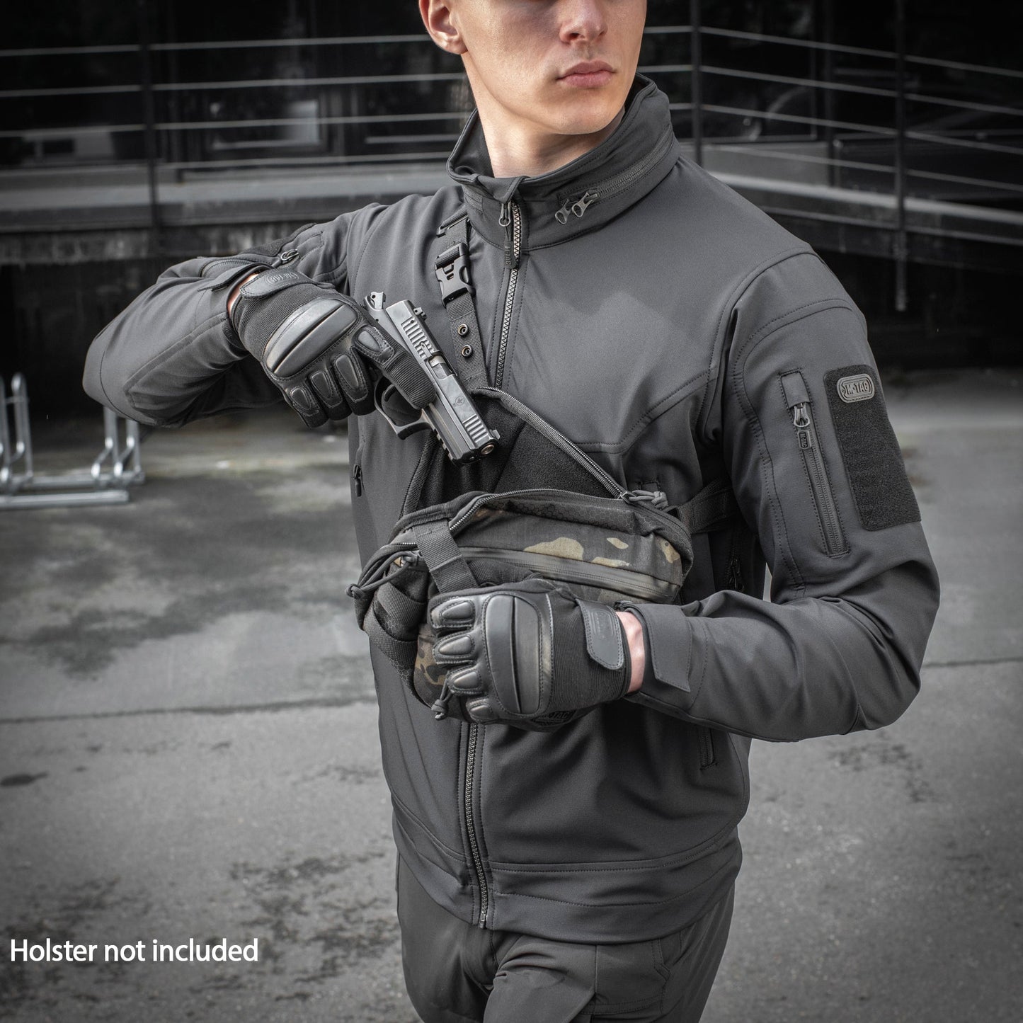 M‑Tac Sphaera Hardsling Bag Gen II Elite Hex